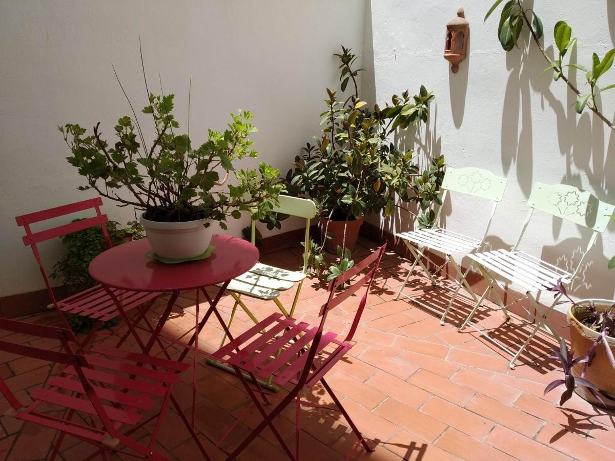 Patios Con Encanto Cordoba Luaran gambar