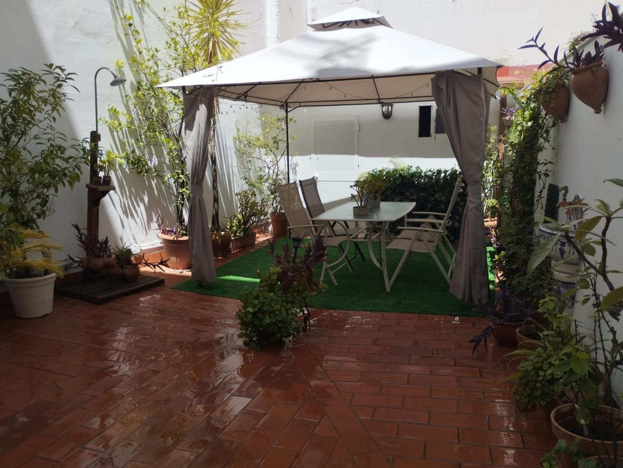 Patios Con Encanto Cordoba Luaran gambar