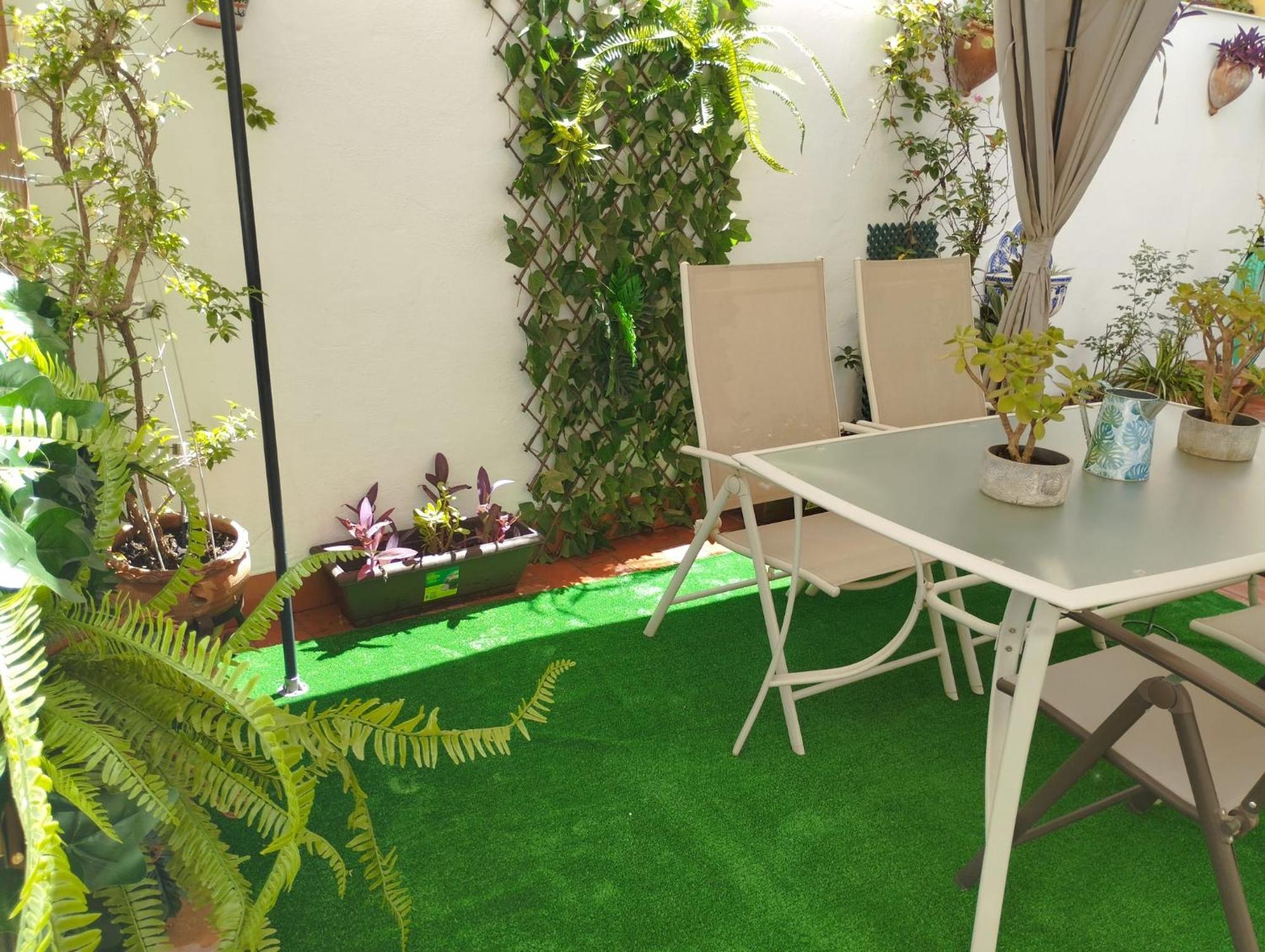Patios Con Encanto Cordoba Luaran gambar