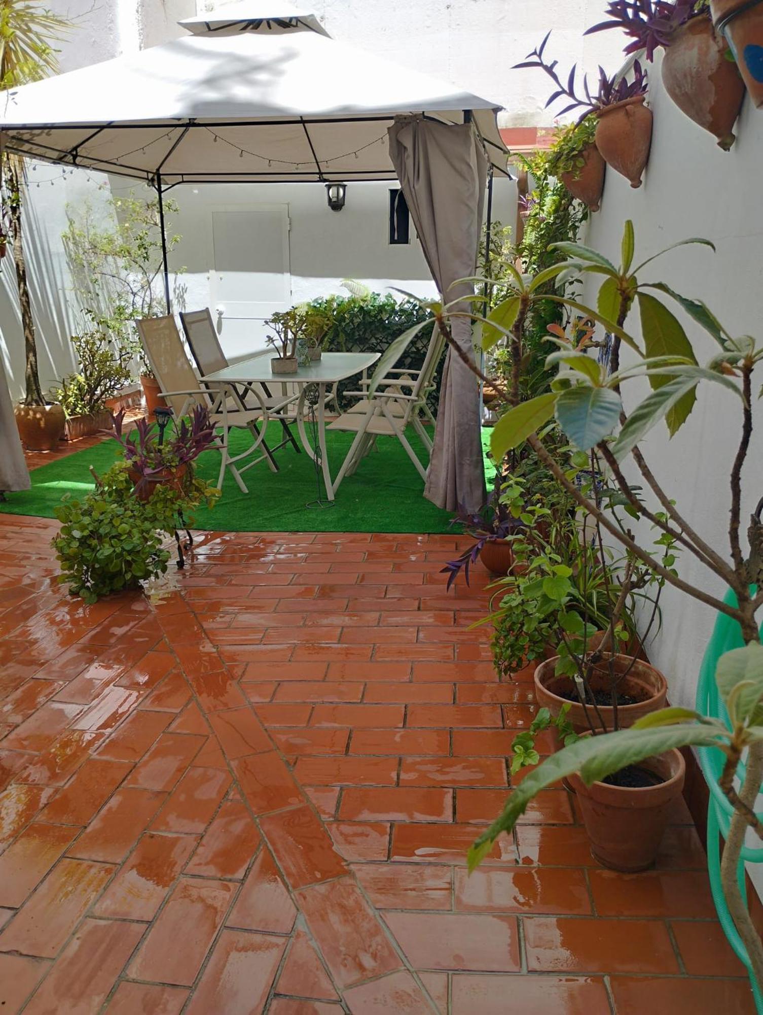 Patios Con Encanto Cordoba Luaran gambar