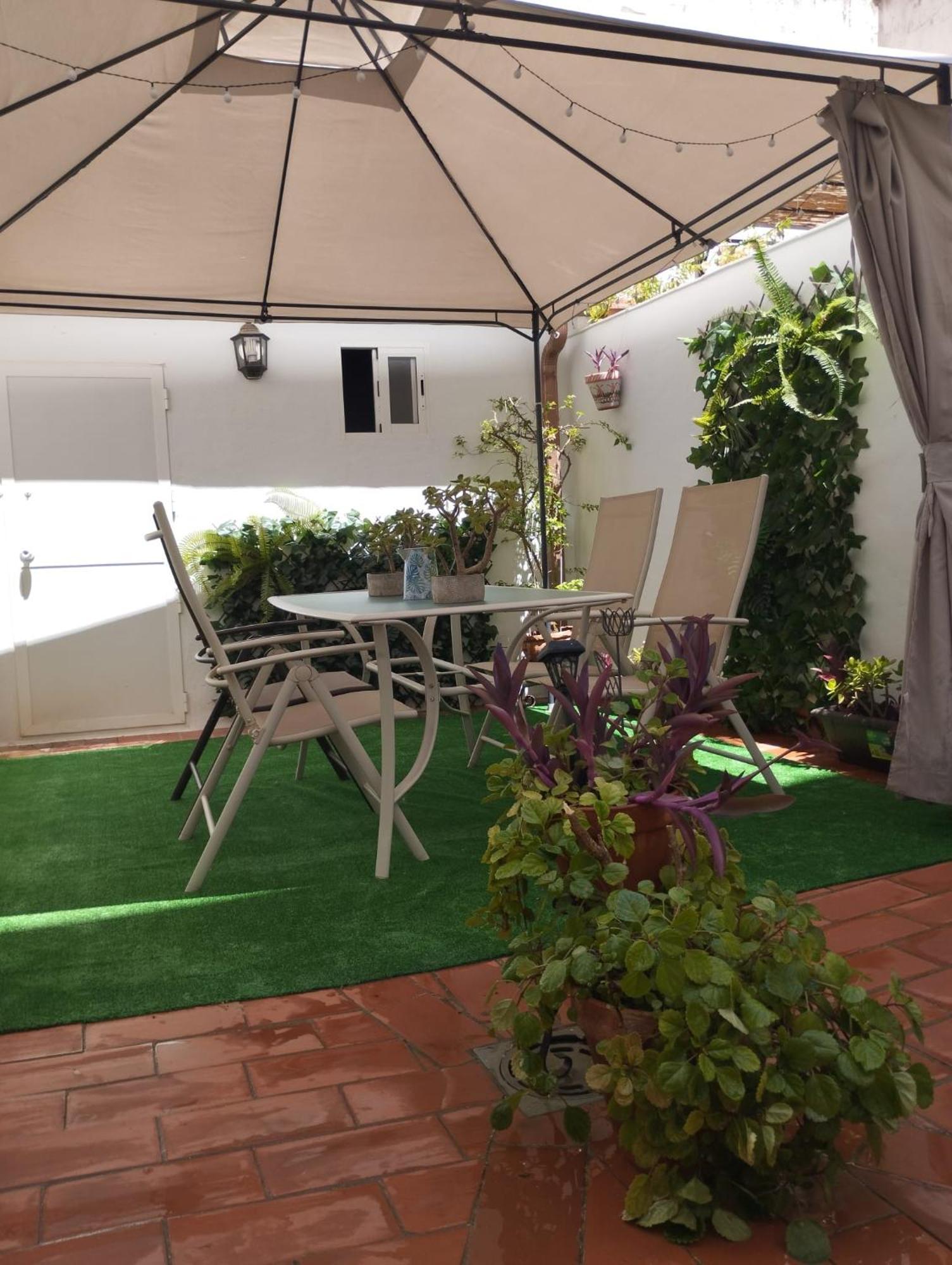 Patios Con Encanto Cordoba Luaran gambar